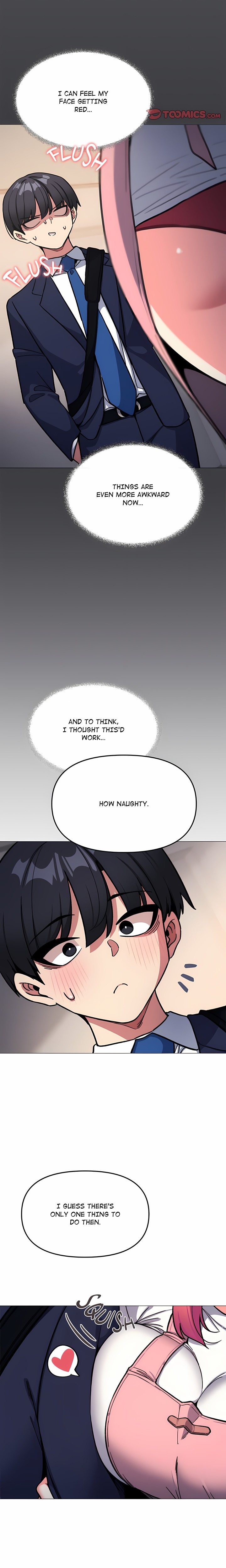 Someone Stop Her! (Uncensored) - Chapter 55 Page 17