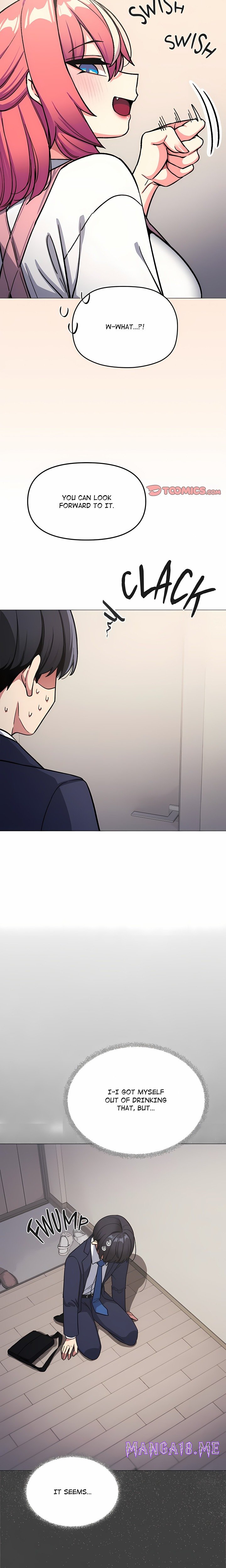 Someone Stop Her! (Uncensored) - Chapter 55 Page 19