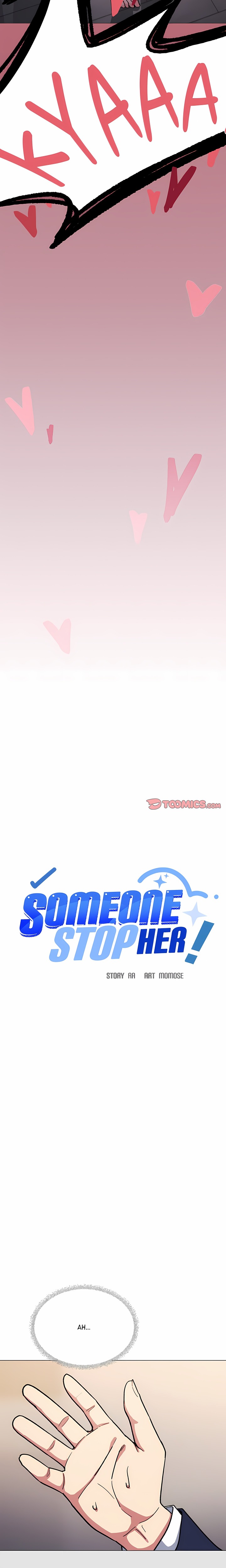 Someone Stop Her! (Uncensored) - Chapter 55 Page 2