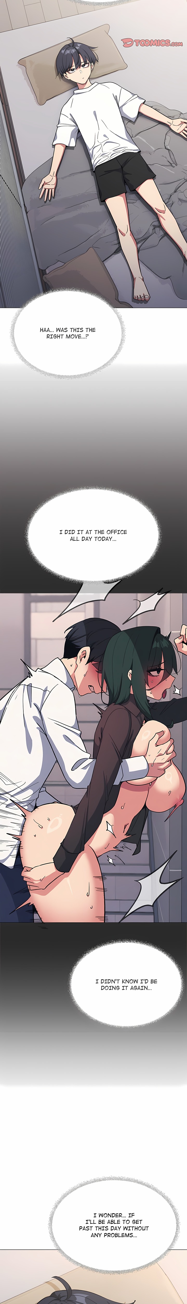 Someone Stop Her! (Uncensored) - Chapter 55 Page 26