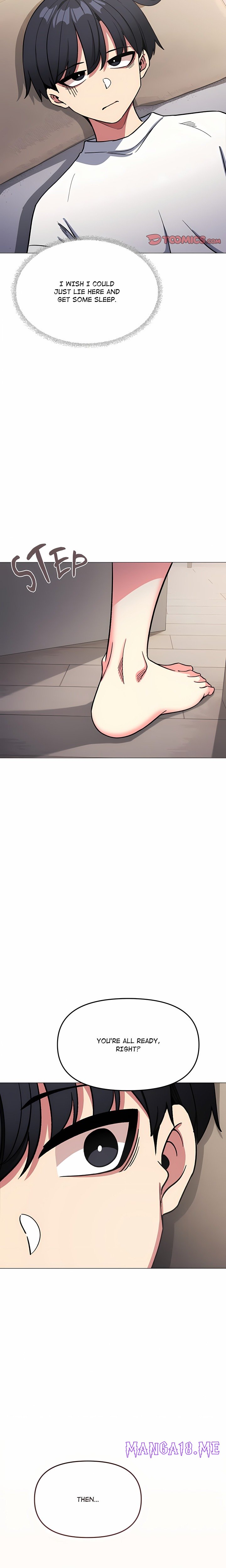 Someone Stop Her! (Uncensored) - Chapter 55 Page 27