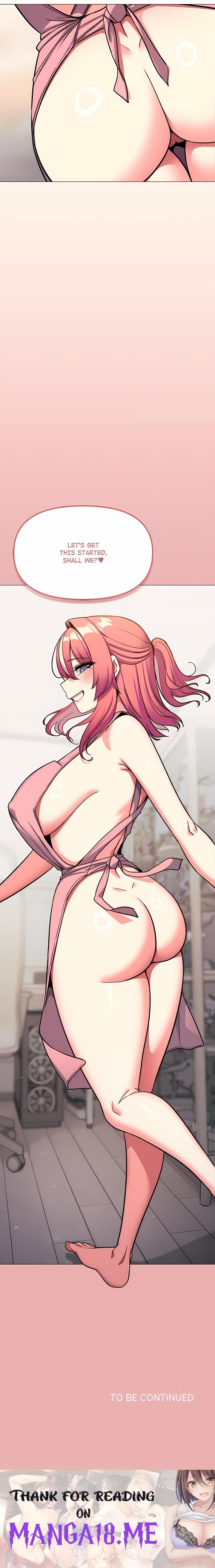 Someone Stop Her! (Uncensored) - Chapter 55 Page 28