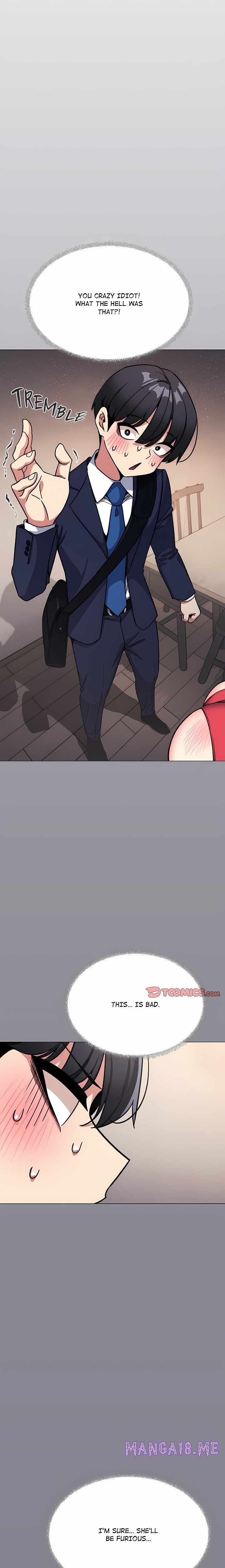 Someone Stop Her! (Uncensored) - Chapter 55 Page 3
