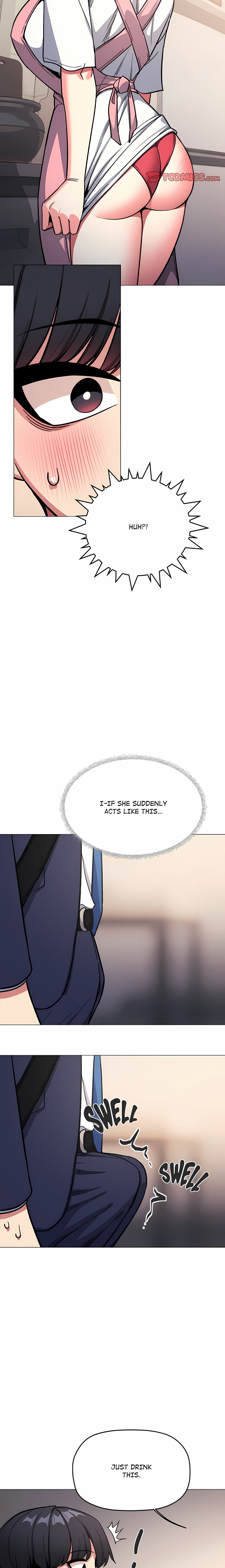 Someone Stop Her! (Uncensored) - Chapter 55 Page 8