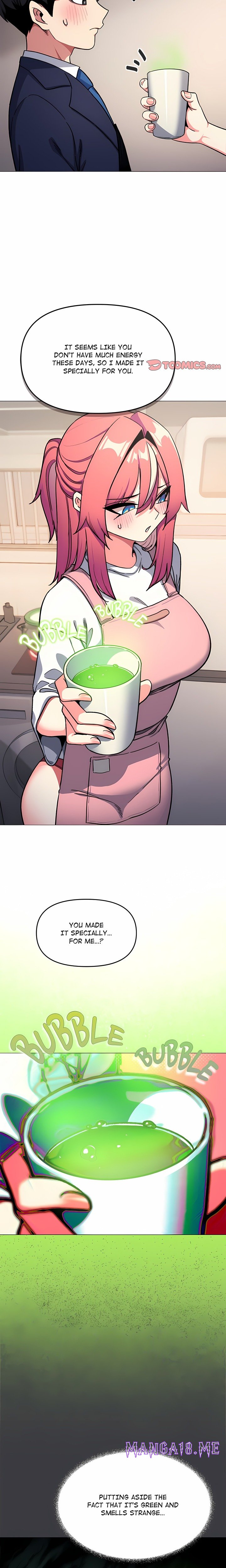 Someone Stop Her! (Uncensored) - Chapter 55 Page 9