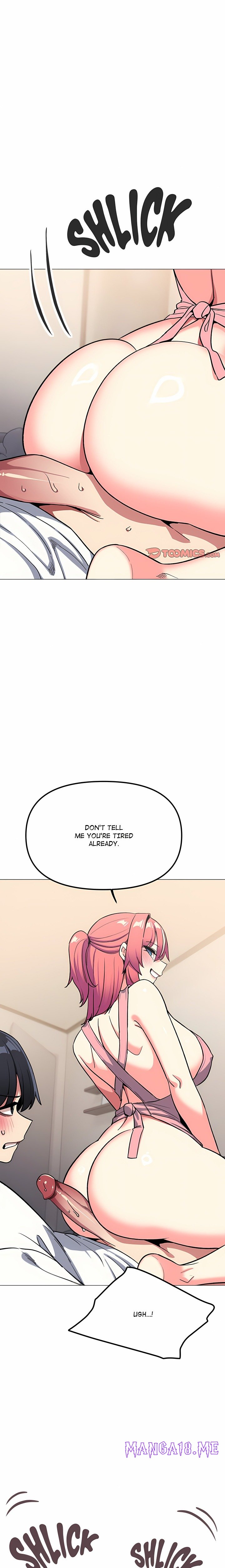 Someone Stop Her! (Uncensored) - Chapter 56 Page 10