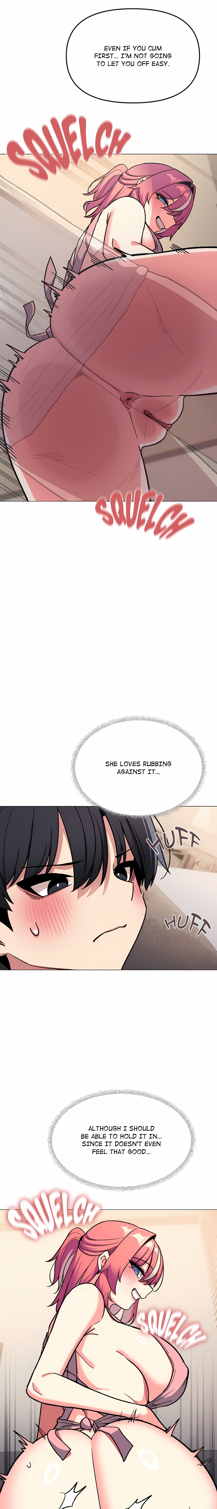 Someone Stop Her! (Uncensored) - Chapter 56 Page 12