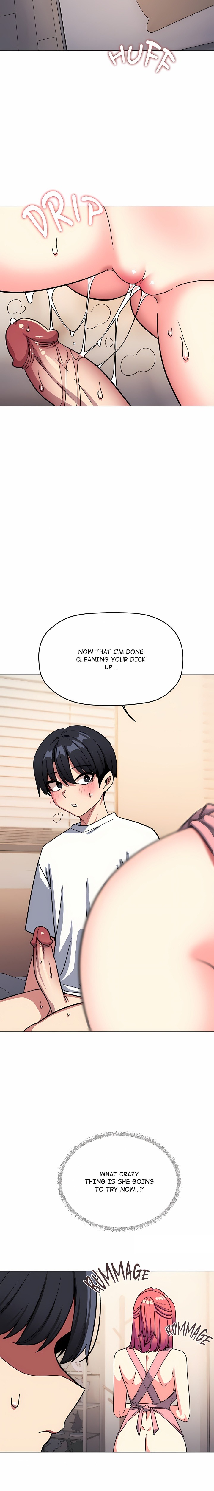 Someone Stop Her! (Uncensored) - Chapter 56 Page 14
