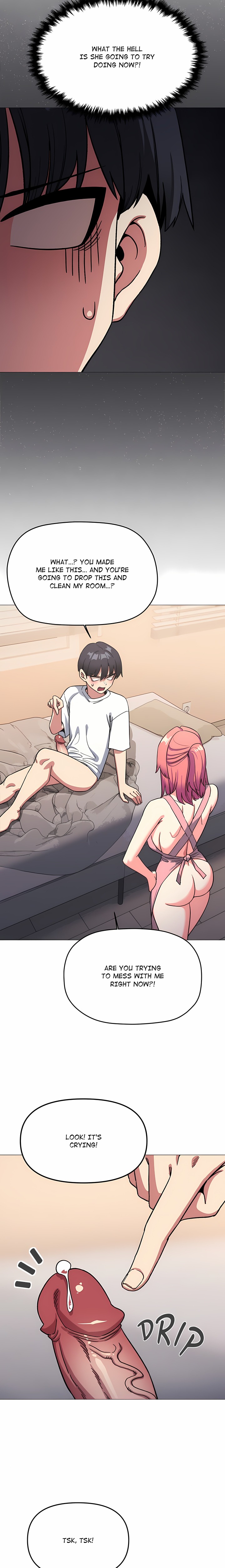 Someone Stop Her! (Uncensored) - Chapter 56 Page 16