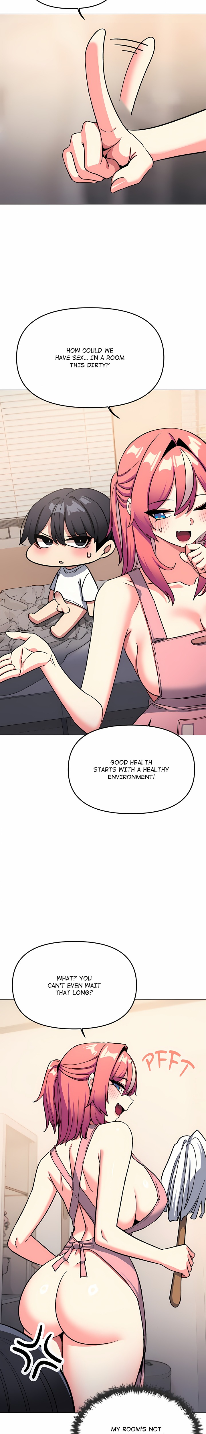 Someone Stop Her! (Uncensored) - Chapter 56 Page 17
