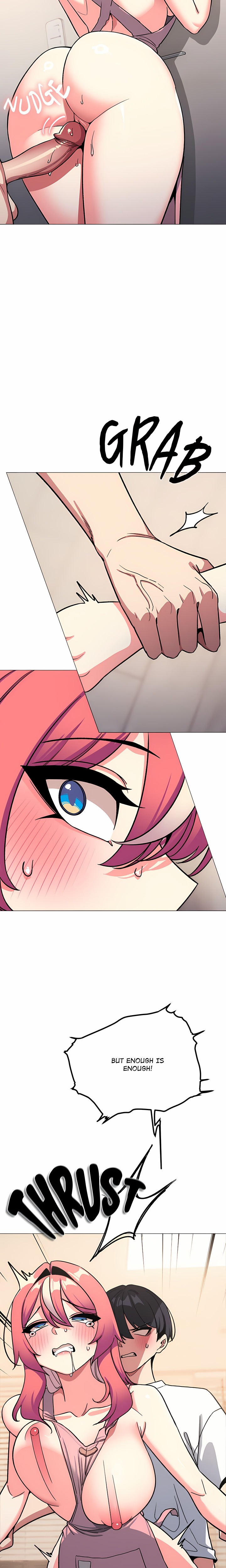 Someone Stop Her! (Uncensored) - Chapter 56 Page 25