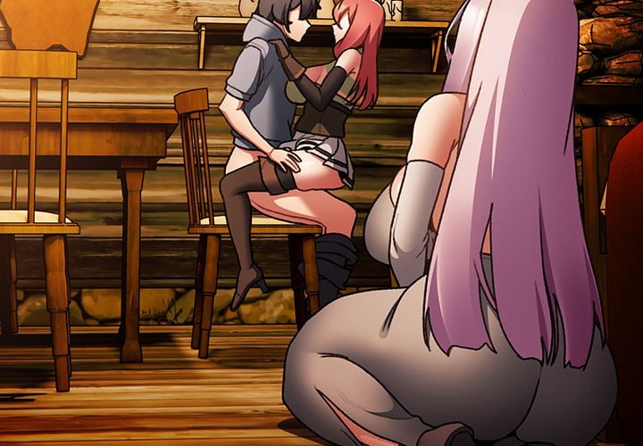 Thrust & Conquer - Chapter 13 Page 3