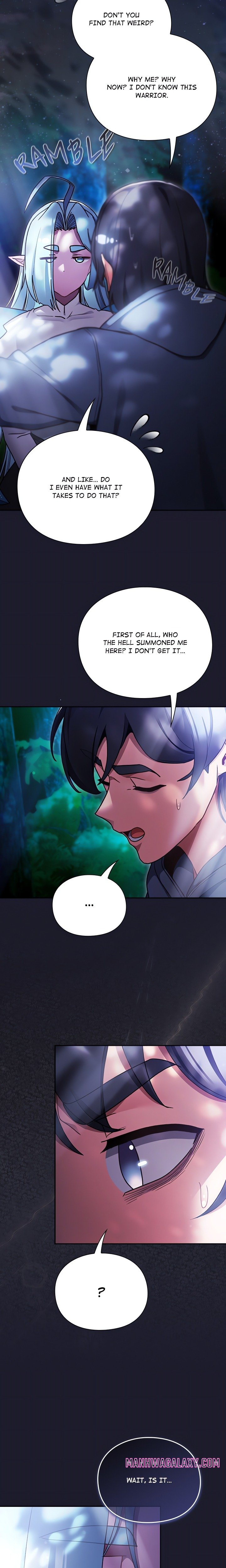 Thrust & Conquer - Chapter 17 Page 6