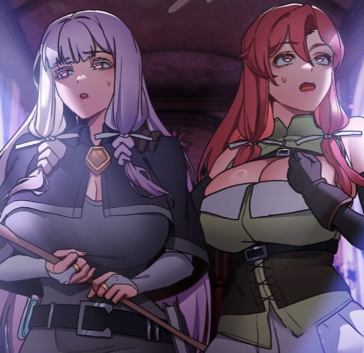 Thrust & Conquer - Chapter 18 Page 12