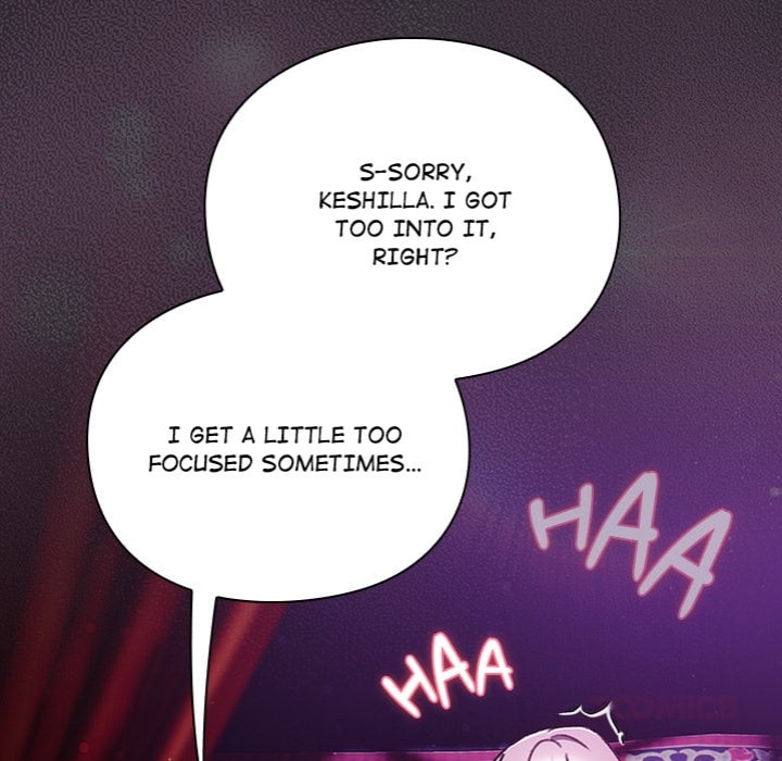 Thrust & Conquer - Chapter 21 Page 111