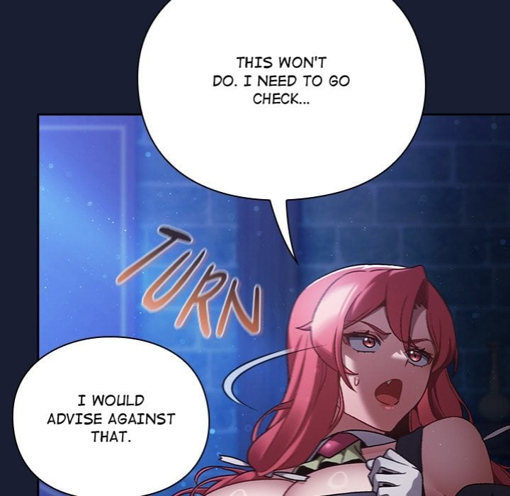 Thrust & Conquer - Chapter 28 Page 35