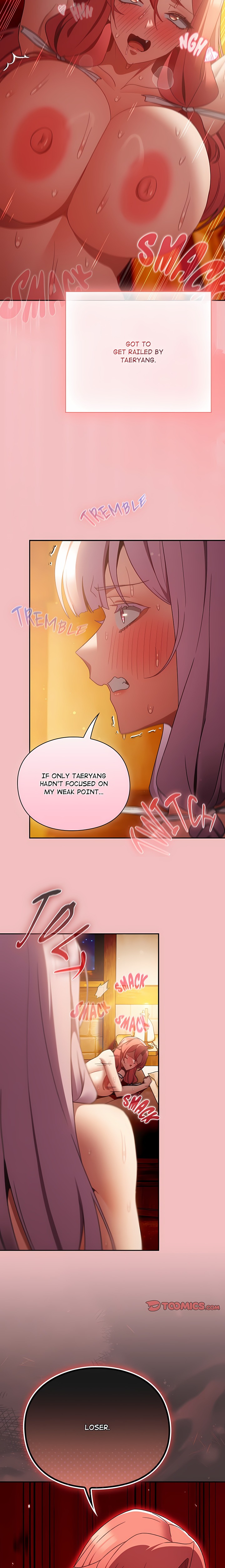 Thrust & Conquer - Chapter 37 Page 14