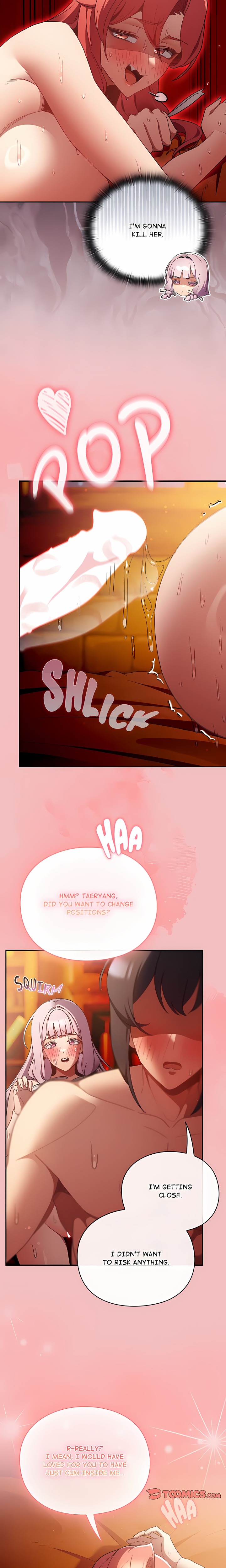 Thrust & Conquer - Chapter 37 Page 15