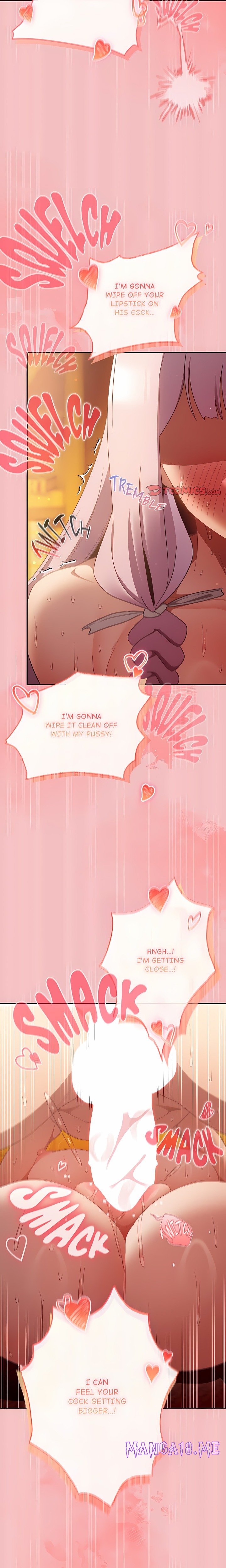 Thrust & Conquer - Chapter 37 Page 19