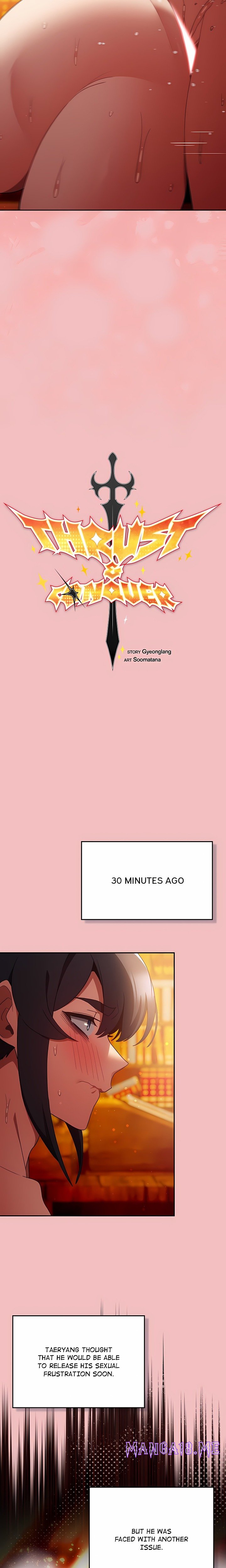 Thrust & Conquer - Chapter 37 Page 7