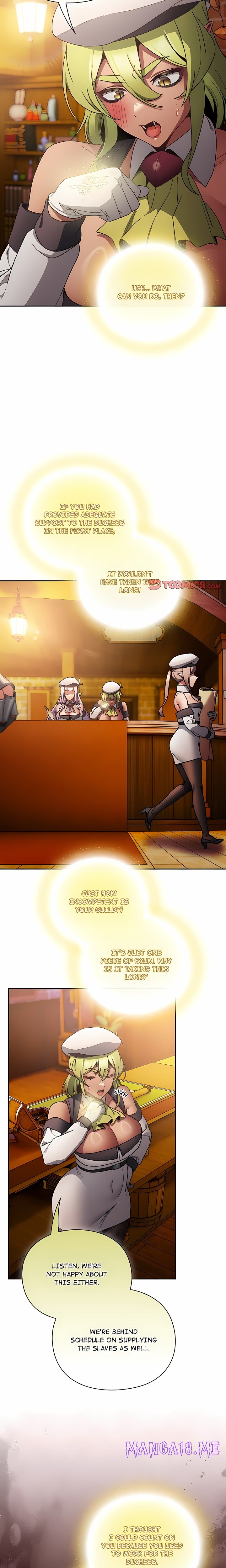 Thrust & Conquer - Chapter 38 Page 16