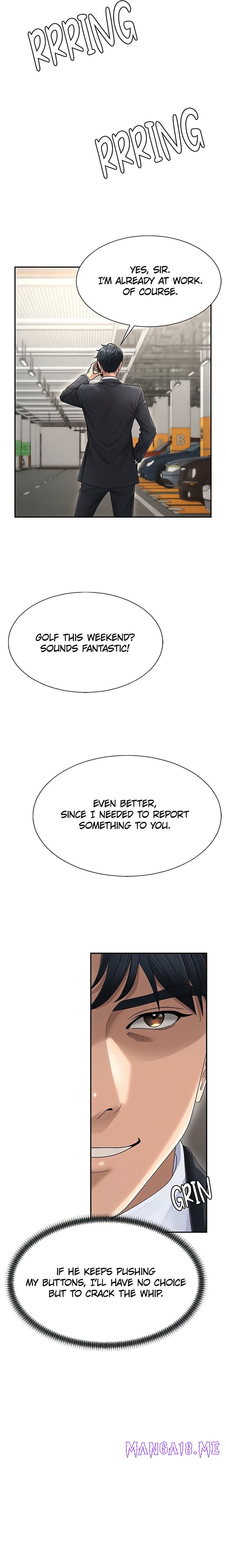 Pay With Your Body - Chapter 21 Page 11