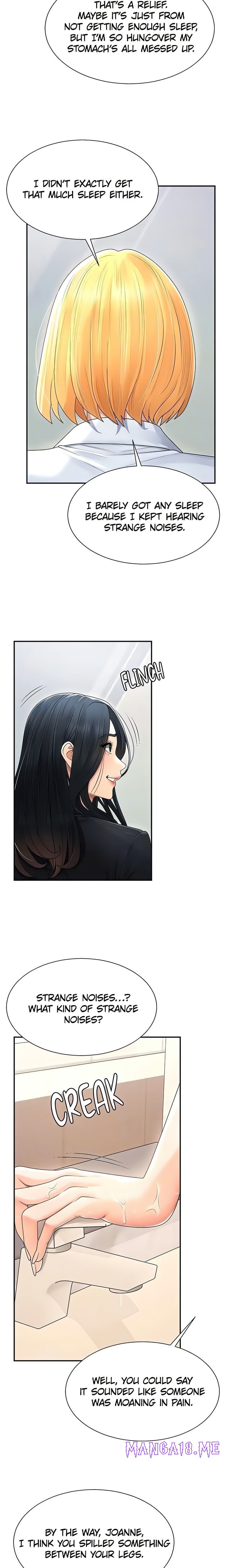 Pay With Your Body - Chapter 21 Page 14