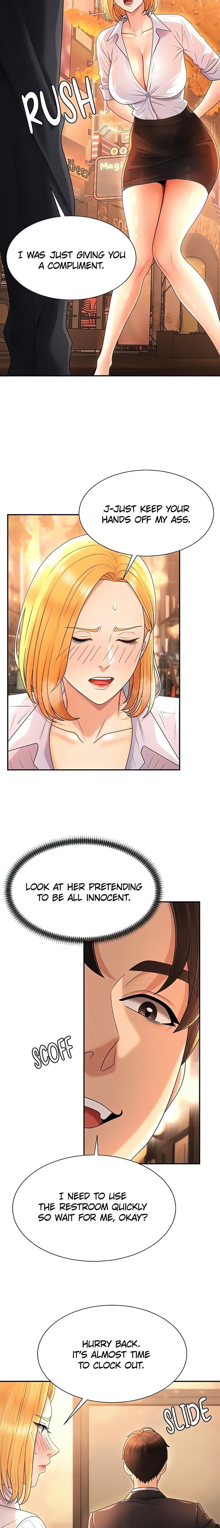 Pay With Your Body - Chapter 21 Page 18