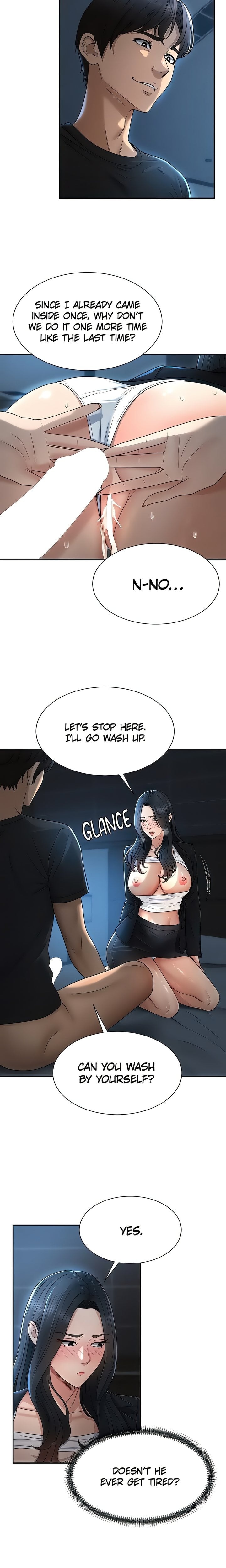 Pay With Your Body - Chapter 21 Page 3