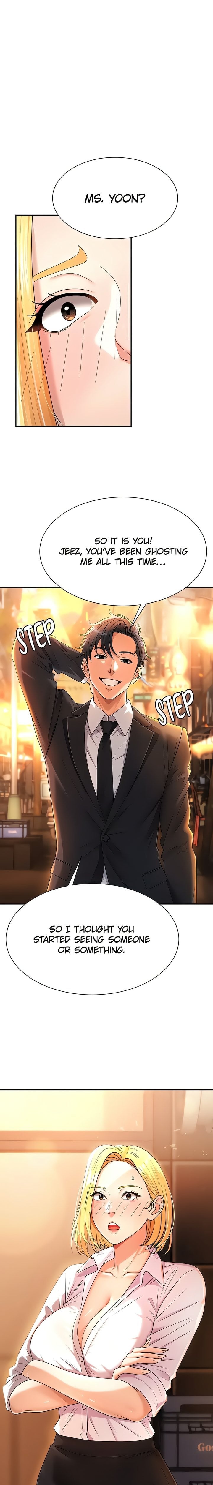 Pay With Your Body - Chapter 22 Page 1