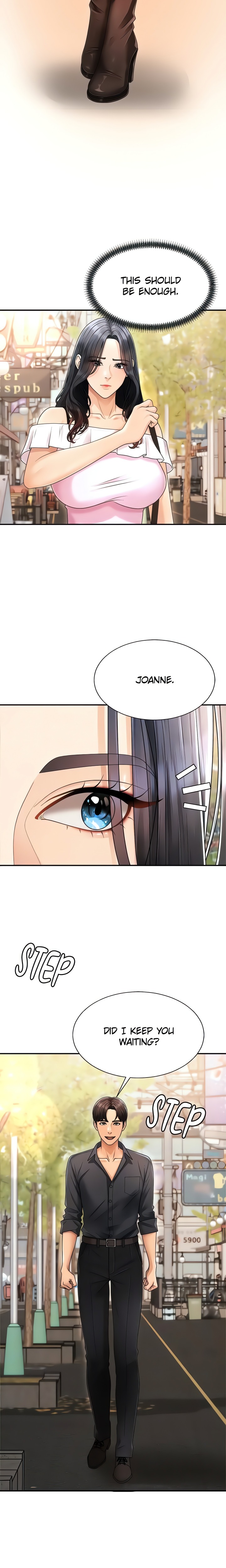 Pay With Your Body - Chapter 26 Page 14