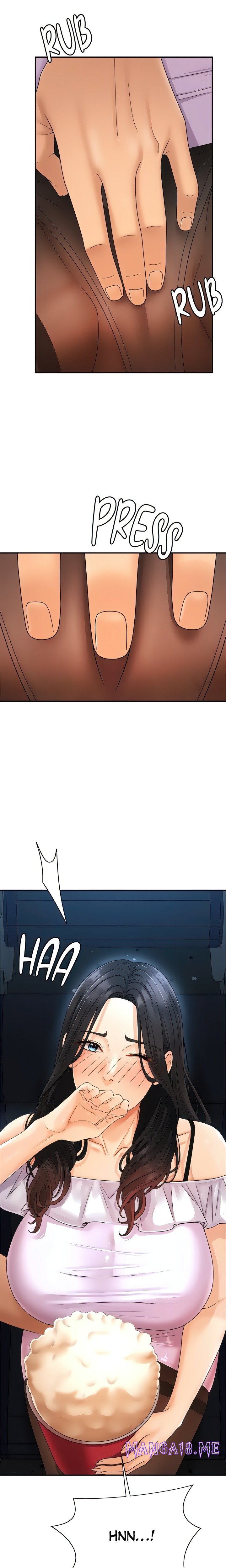 Pay With Your Body - Chapter 27 Page 2