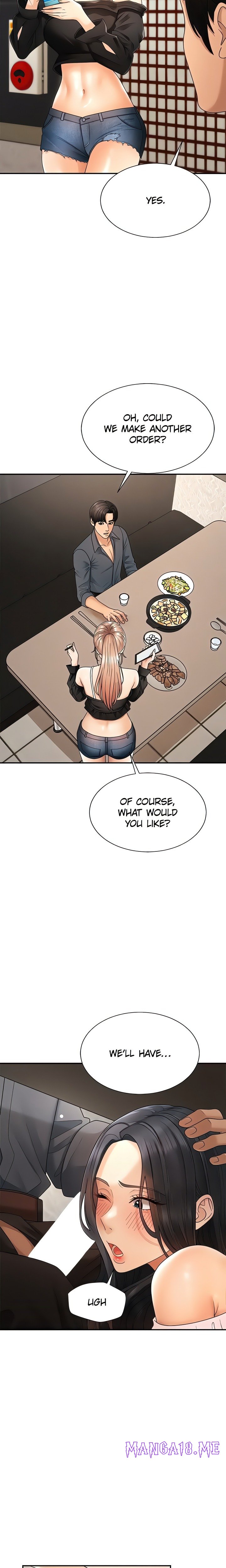 Pay With Your Body - Chapter 27 Page 22