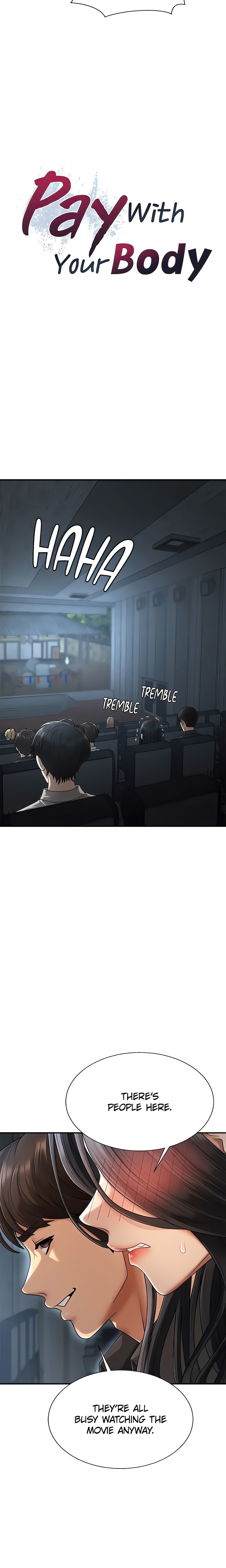 Pay With Your Body - Chapter 27 Page 3