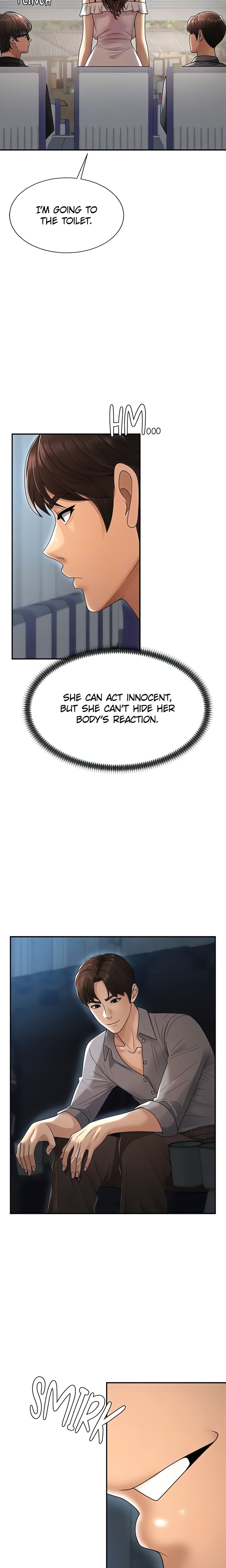 Pay With Your Body - Chapter 27 Page 9