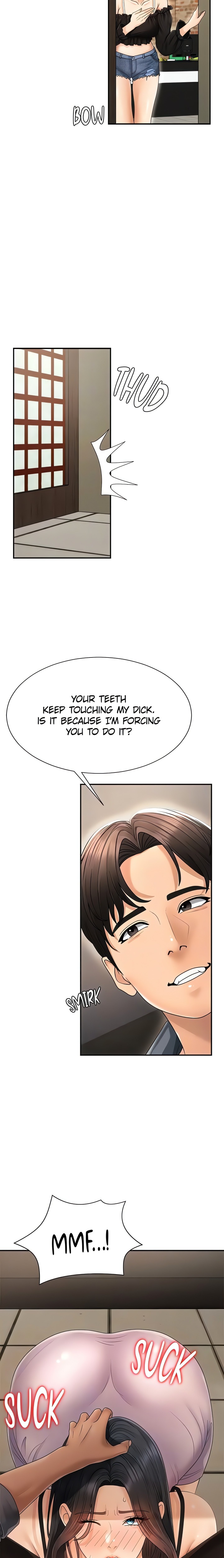 Pay With Your Body - Chapter 28 Page 5