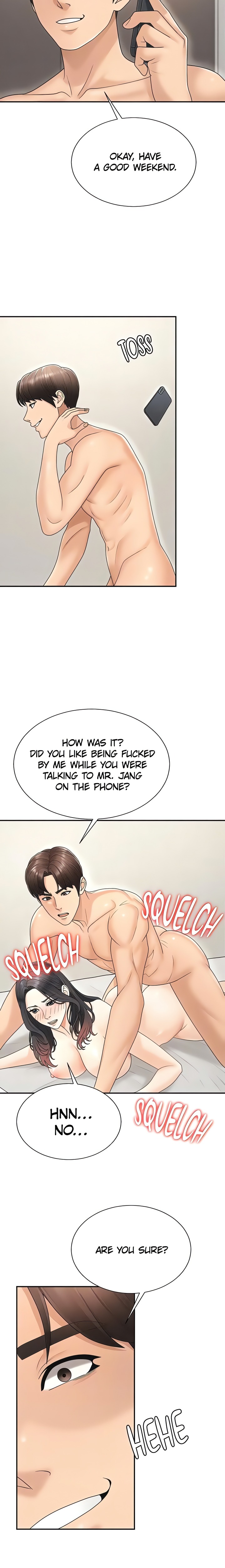 Pay With Your Body - Chapter 30 Page 17