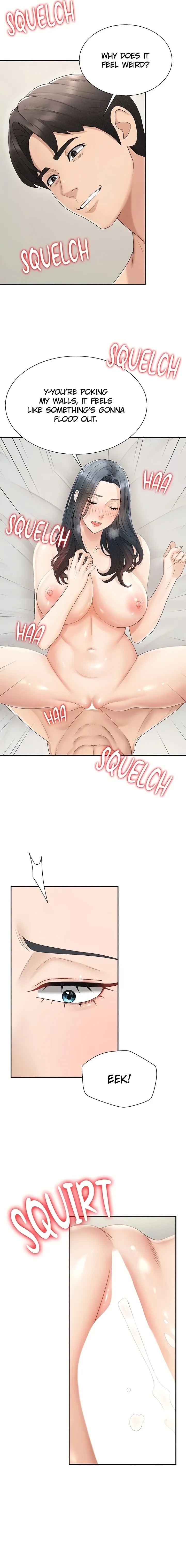 Pay With Your Body - Chapter 31 Page 13