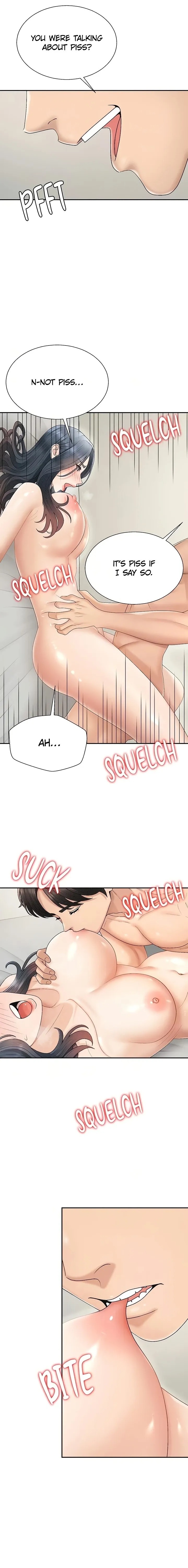 Pay With Your Body - Chapter 31 Page 14