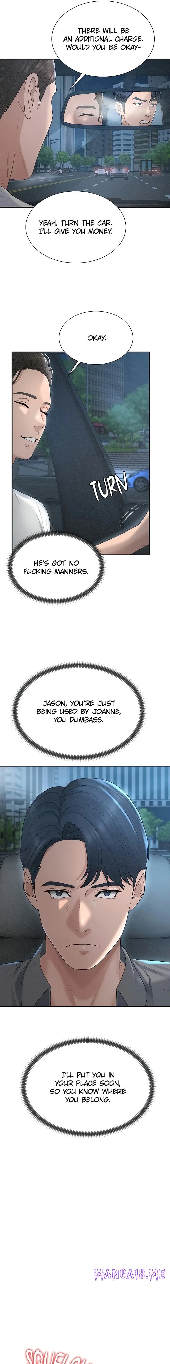 Pay With Your Body - Chapter 31 Page 3