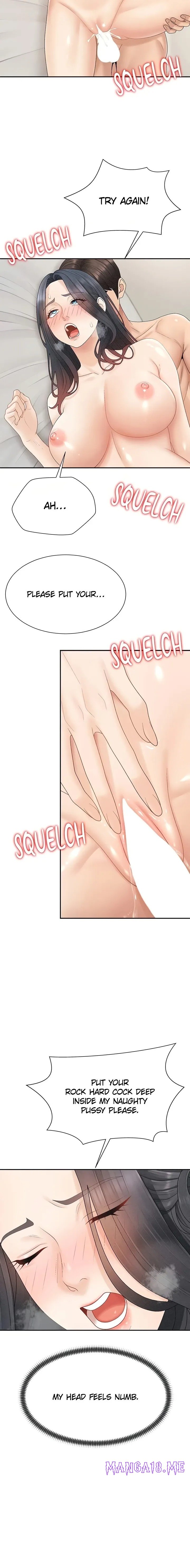 Pay With Your Body - Chapter 31 Page 8