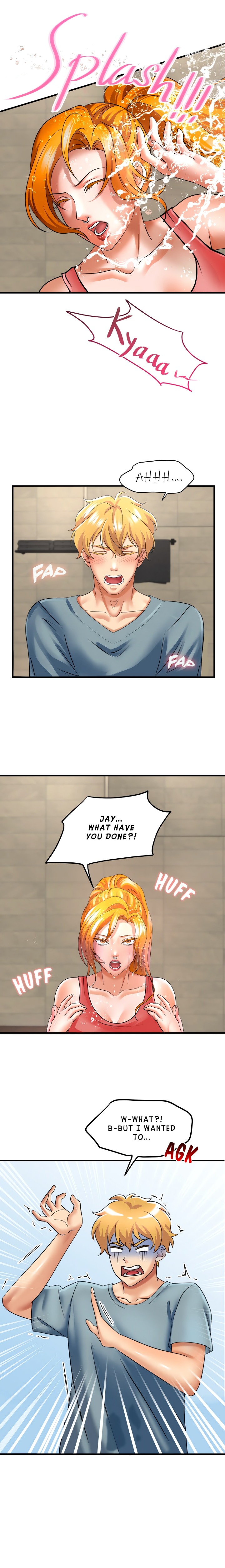 Spring Break With Stepsister (Uncensored) - Chapter 0 Page 1