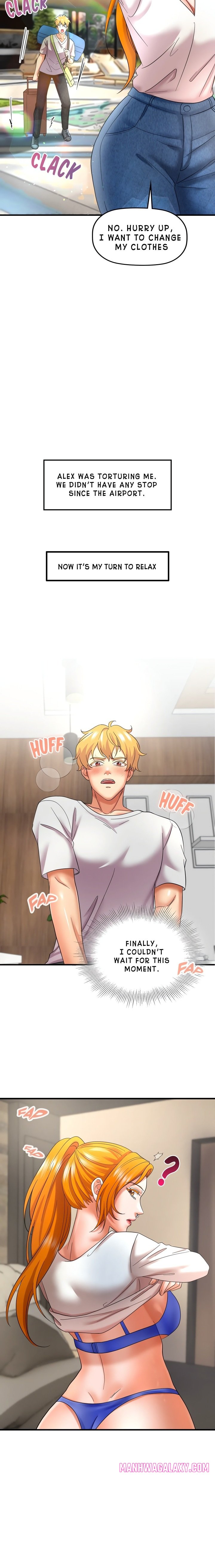 Spring Break With Stepsister (Uncensored) - Chapter 0 Page 7