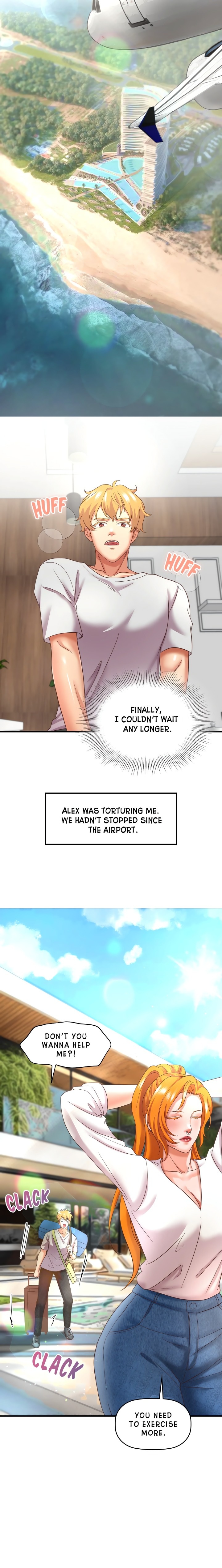 Spring Break With Stepsister (Uncensored) - Chapter 1 Page 7
