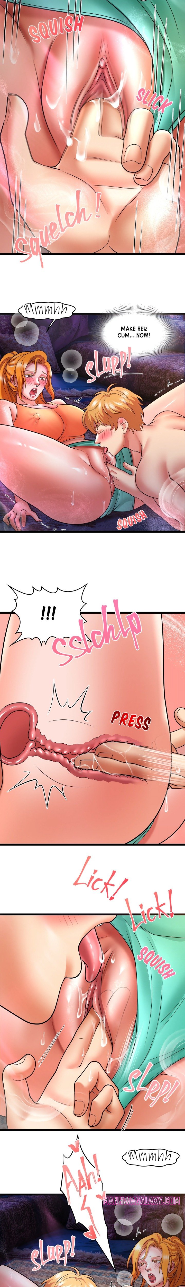 Spring Break With Stepsister (Uncensored) - Chapter 11 Page 11