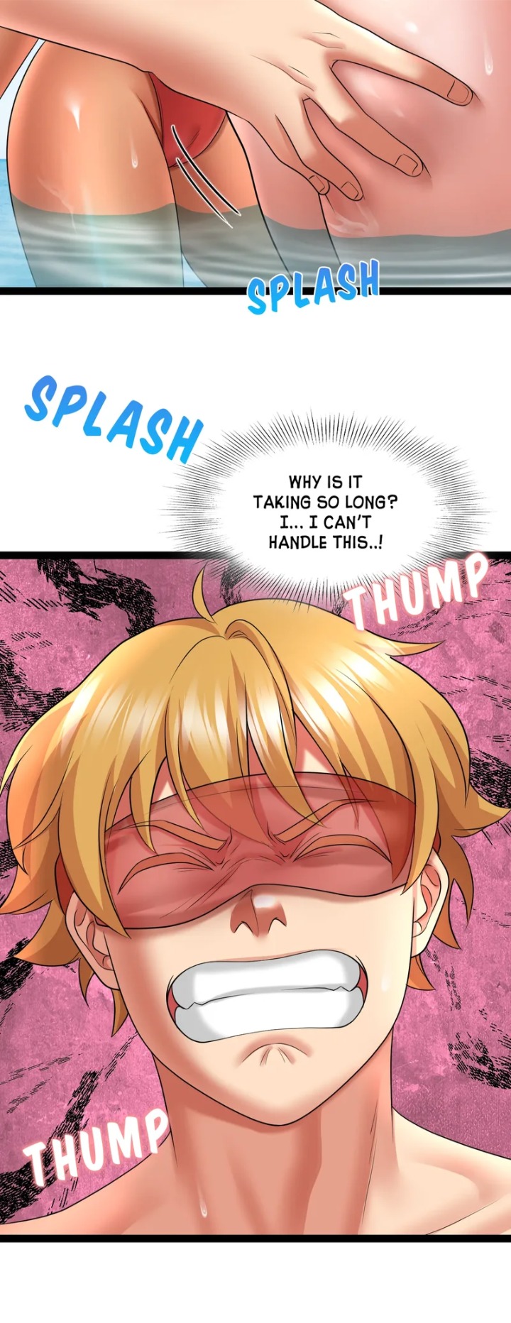 Spring Break With Stepsister (Uncensored) - Chapter 12 Page 32