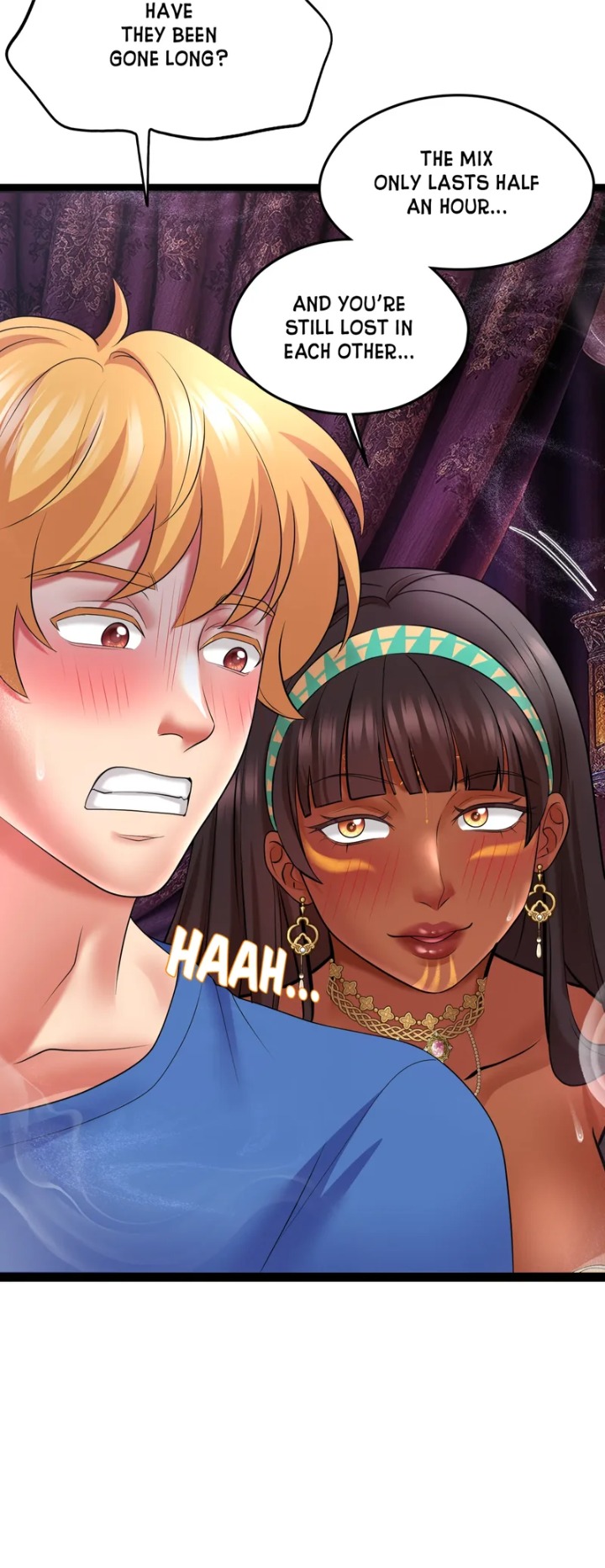 Spring Break With Stepsister (Uncensored) - Chapter 12 Page 6