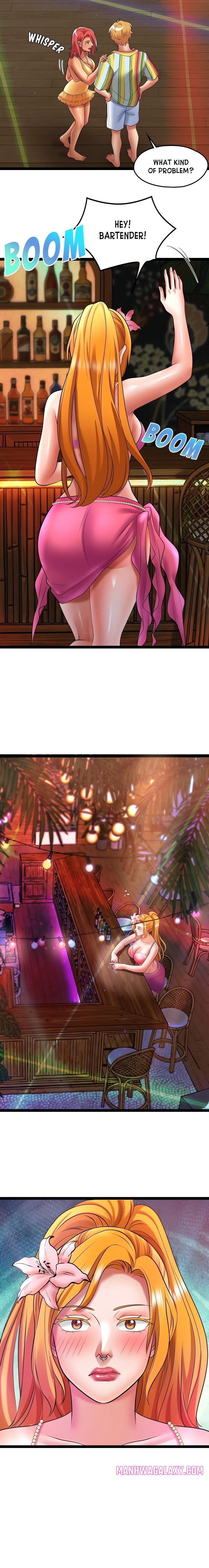 Spring Break With Stepsister (Uncensored) - Chapter 13 Page 12