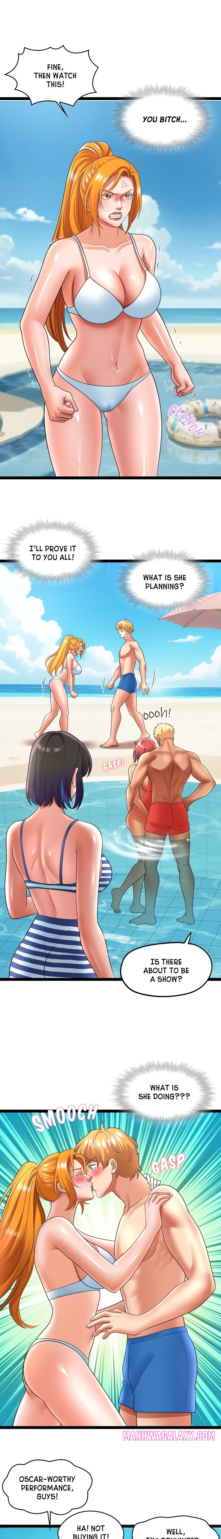 Spring Break With Stepsister (Uncensored) - Chapter 13 Page 5