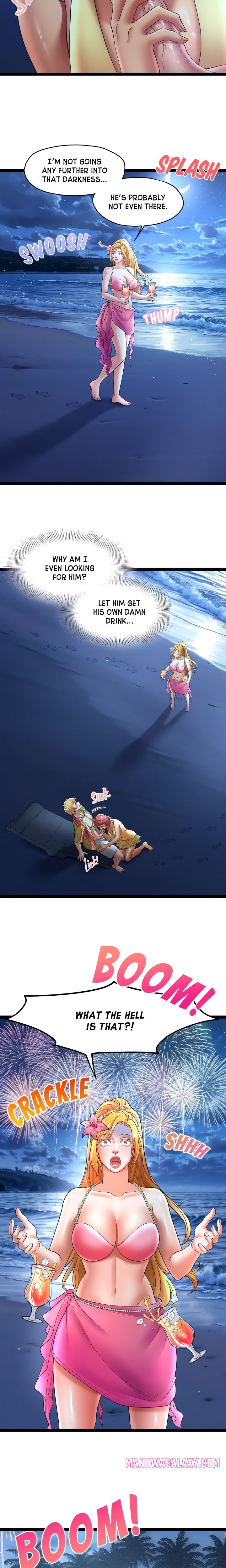 Spring Break With Stepsister (Uncensored) - Chapter 14 Page 7